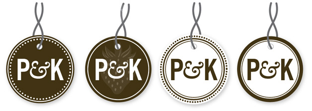 A screenshot of the Gurry Wedding website