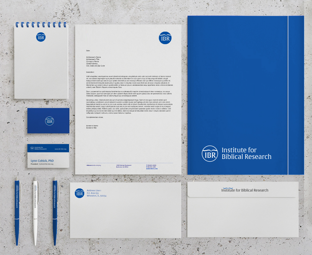 A screenshot of the website